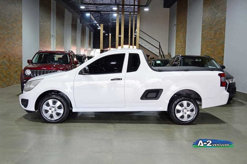 Chevrolet Montana 1.4 Ls 8v Flex 2p Manual