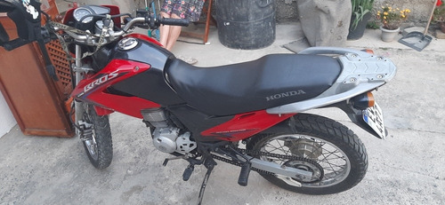 Imagem 6 de 6 de Honda Nxr