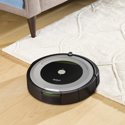 Aspiradora Irobot Roomba 690 Wifi Programable Santiago
