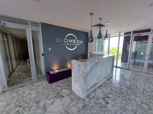 Oficina En Puerto Cancún, Quintana Roo