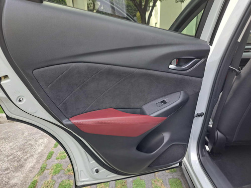 Mazda CX-3 2.0 I Grand Touring At