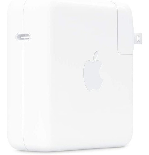 Apple 96w Power Adapter Cargador Macbook Pro Original Sellad