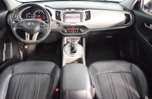 Kia Sportage 2.0 Ex 4x2 16v Flex 4p Automático 2016