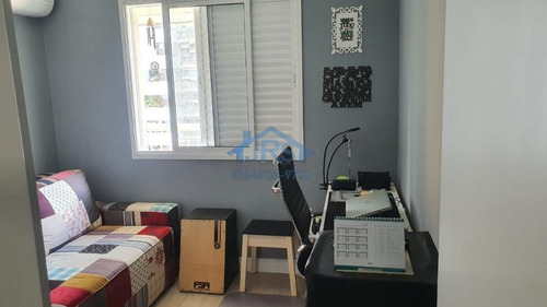 Condomínio London Ville Apartamento Com 3 Dormitórios À Venda, 107 M² Por R$ 1.060.000 - Empresarial 18 Do Forte - Barueri/sp - Ap4058