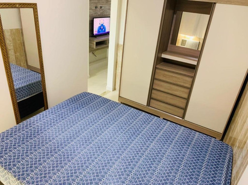 Apartamento Em Centro, Guarapari/es De 32m² 1 Quartos À Venda Por R$ 172.000,00 - Ap920500