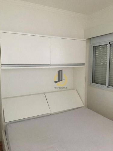 Imagem 6 de 30 de Condomínio Veneto Ipiranga - Apartamento Com 2 Dormitórios À Venda, 74 M² Por R$ 650.000 - Ipiranga - São Paulo/sp - Ap1991