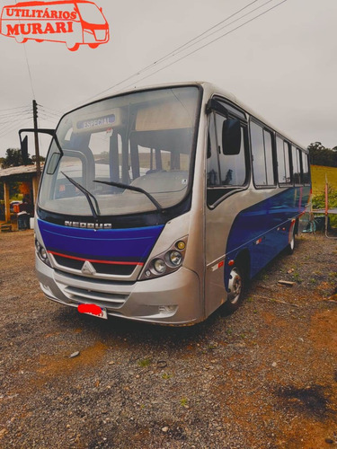 Neobus Thunder Agrale Mwm 2008 33 Lug Sem Ar  Mc-ref 790