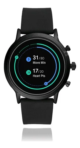 Vidrio Templado Para Reloj Fossil Gen 5 Carlyle
