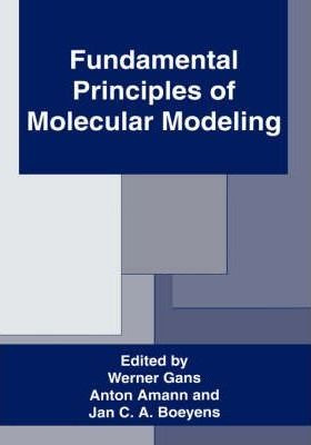 Fundamental Principles Of Molecular Modeling - Werner Gans