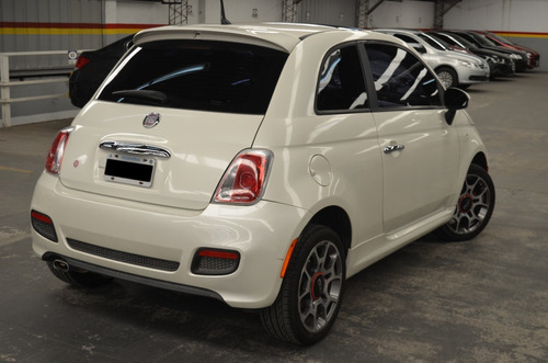 Fiat 500 1.4 16v Sport 2013