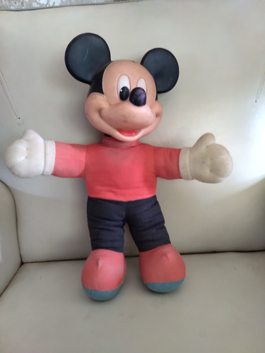 Muñeco Mikey Antiguo Disney 