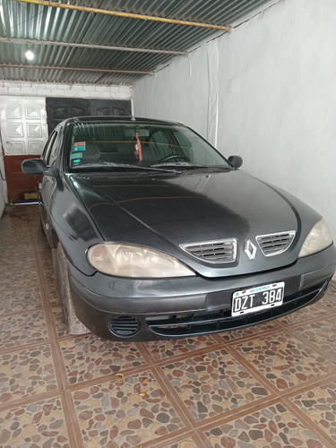 Renault Megane Bicuerpo