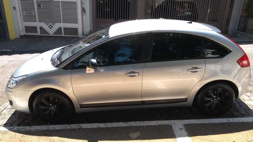 Citroen C4 Hatch 2010 Flex Glx 2.0 Automático 100% Revisado
