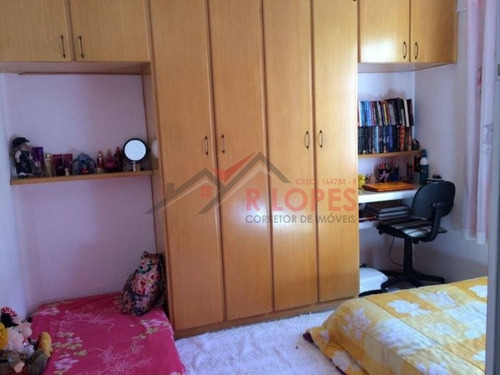 Imagem 9 de 21 de Apartamento Em Condomínio Para Venda No Bairro Jardim Redil, 2 Dorm, 1 Vagas, 50,00 M - 1106