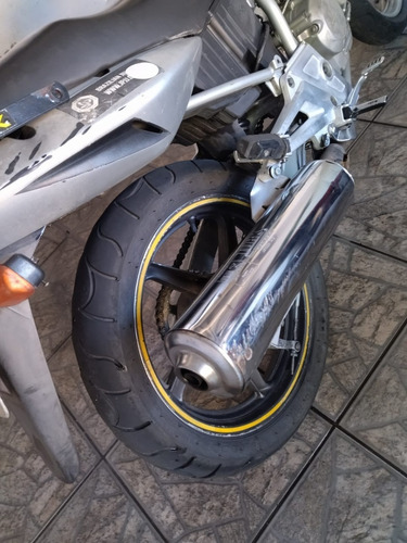 Imagem 6 de 9 de Honda Twister Cbx 250