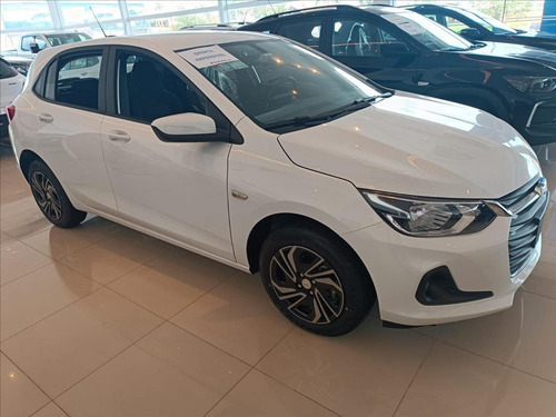 Chevrolet Onix 1.0 Lt 5p