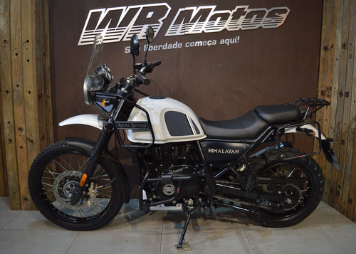 Royal Enfield Himalayan 2021