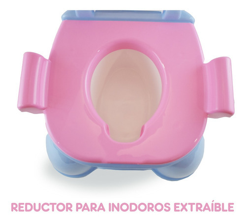 Pelela Infantil 3 En 1 Diseños Unicornio Ok Baby +18m