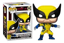 Comprar Funko Popi Marvel - Deadpool 3 - Wolverine N° 1363 79767