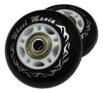 Ripstik Wheels By Wm Dureza Reemplazo Placa Rueda Rodamiento