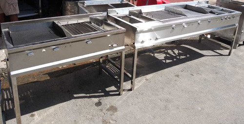 Imagen 2 de 5 de Estufa, Plancha, Parrilla, Freidora, Campana.(849-815-6873 )