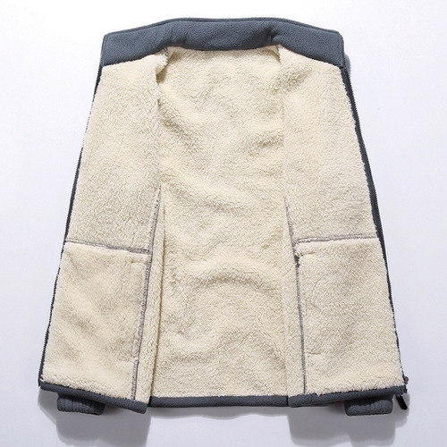 Chaquetas Hombre Invierno Abrigo Cálido Tallas Grandes