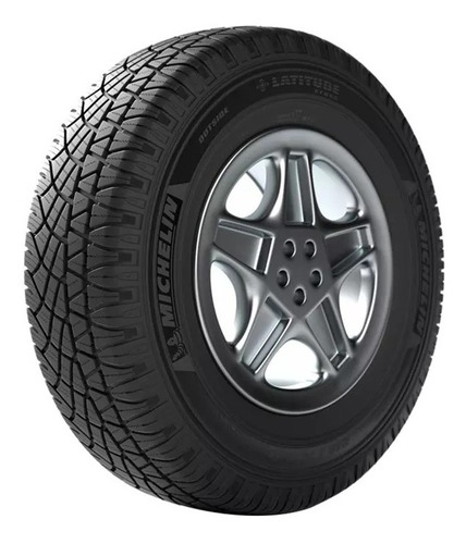 Neumáticos Michelin 205/80 R16 Extra Load Latitude Cross T