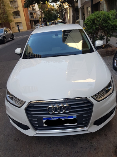 Audi A1 Sportback Full 2017