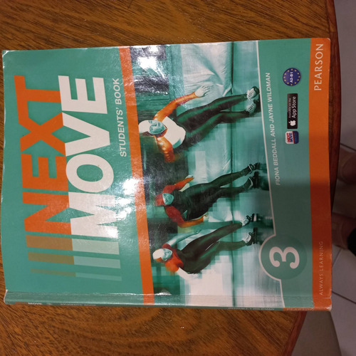 Next Move 3 Student's + Workbook With Mp3 Cd (2 Libros)