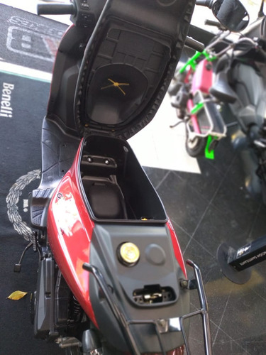 Scooter Sym Orbit Ii 125 Tasa 0% (no Elite Pcx) #4 - 2025