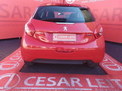 Imagem 4 de 15 de Peugeot 208 Active 1.5 Flex 8v 5p