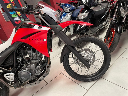Imagem 10 de 10 de Yamaha Xt 660r 2014