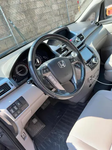 Honda Odyssey 3.5 Exl At