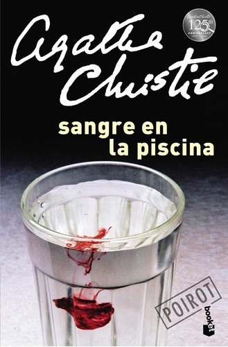 Sangre En La Piscina De Agatha Christie - Booket