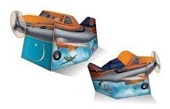 Carpa De Juegos De Aviones Discovery En Caracas