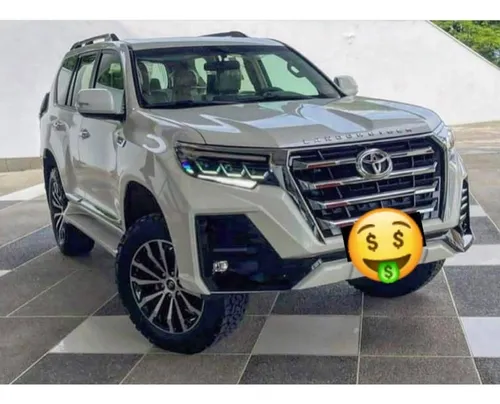 Body Kits Prado Limgene 2023