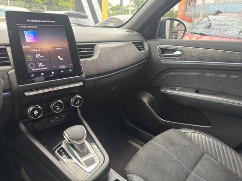 Renault Arkana E-Tech Hybrid 1.3 Tce Hybrid Espirit Alpine