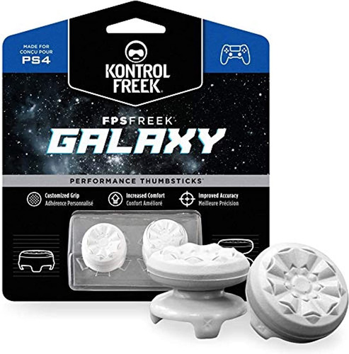 Fps Freek Galaxy En Color Blanco Para Ps4