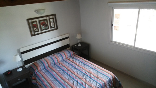 Duplex Villa Gesell Con Pileta Climatizada !!!