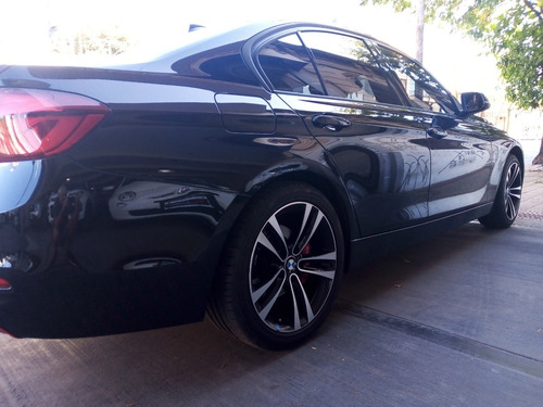 Imagen 10 de 17 de Bmw Serie 3 3.0 330i Sedan Sport Line 252cv