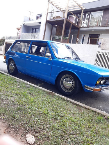Volkswagen Brasília