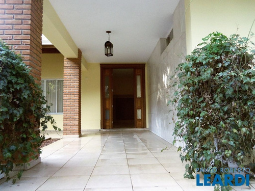 Imagem 4 de 15 de Sobrado - Alto De Pinheiros - Sp - 510565