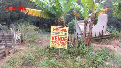Imagem 1 de 14 de Terreno À Venda, 125 M² Por R$ 140.000,00 - Jardim Marcelino - Caieiras/sp - Te0369