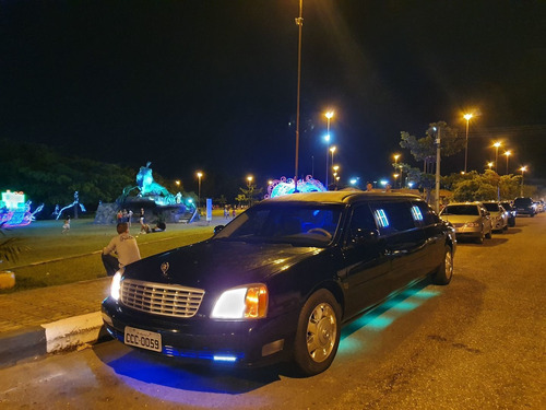 Imagem 8 de 8 de Cadillac Presidencia