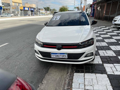 Imagem 1 de 10 de Volkswagen Virtus 2019 1.0 Comfortline 200 Tsi Aut. 4p