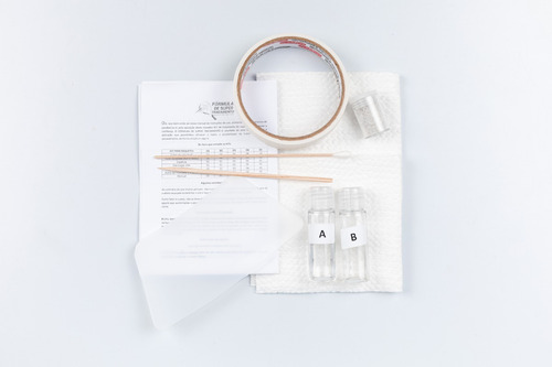 Kit Para Tratamento De 05 Raquetes De Beach Tennis