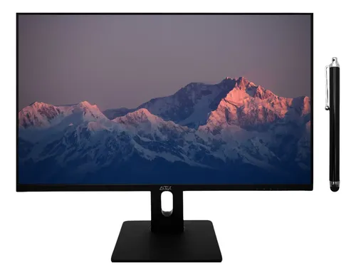 Monitor Gamer Touch Screen 27 Tela Ips Full Hd Hdmi 1ms