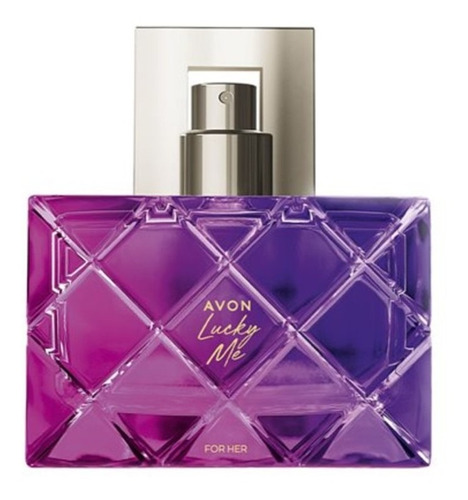 Avon Lucky Me Eau De Parfum Intense Champán Ámbar Y Vainilla Volumen de la unidad 50 mL