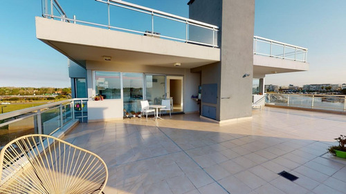 Imagen 14 de 30 de Venta Departamento 3 Dormitorios A La Bahía-nordelta-tigre