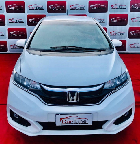 Honda Fit 1.5 Lx 16v Flex 4p Automático